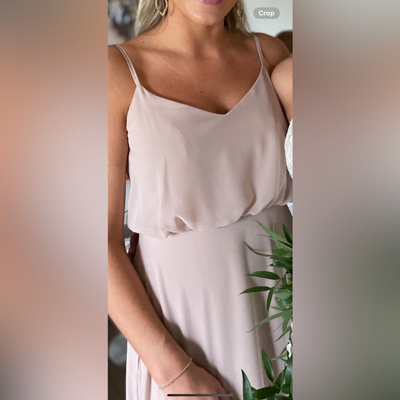 Birdy Grey Gwennie bridesmaid dress - Picture 3 of 3